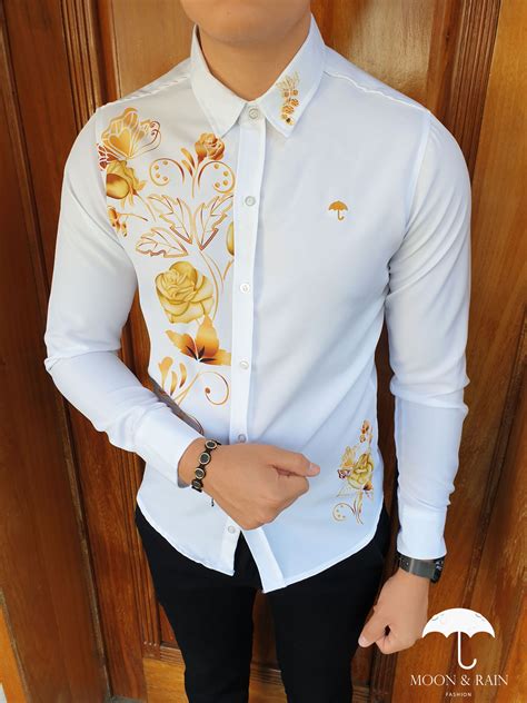 camisas versace méxico